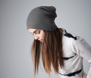 Beechfield BF461 - Slouch Beanie