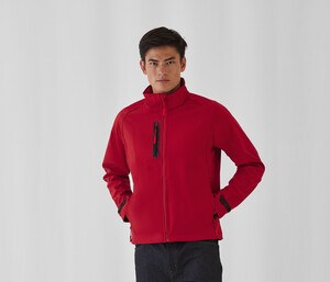 B&C BC663 - X-Lite softshell /men