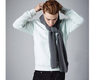 Beechfield BF469 - Metro knitted scarf