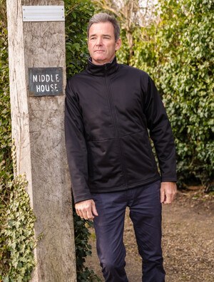 Result RS209 - Core Softshell Jacket