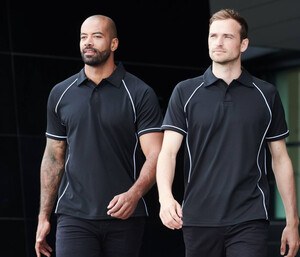 Finden & Hales LV370 - Performance Polo Men