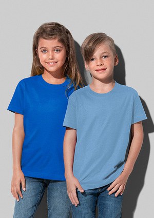 Stedman STE2200 - T-shirt Crewneck Classic-T SS for kids