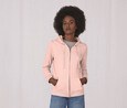 B&C BCW36B - Women's Organic Zipped Hoodie