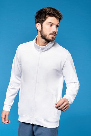 Kariban K472 - Full zip fleece jacket