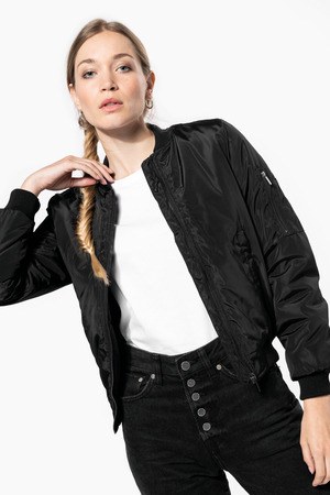 Kariban K6123 - Ladies’ bomber jacket