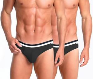 DIM D05H1 - Pack of 2 Briefs DIM BASIC 