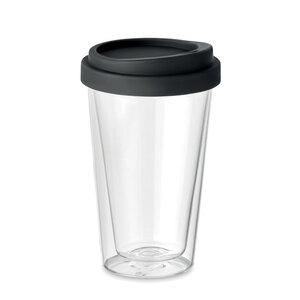 GiftRetail MO9927 - BIELO TUMBLER Juomalasi