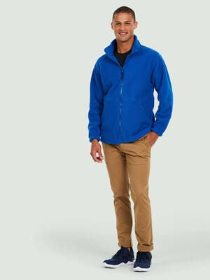 Radsow by Uneek UC604C - Classic Full Zip Micro Fleece Jacket