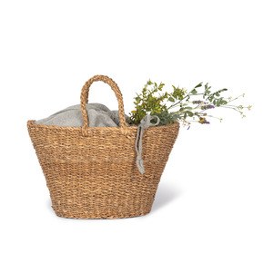 Kimood KI5208 - Hand-woven basket