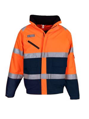 Yoko YHVP209 - Hi-vis Fontaine jacket