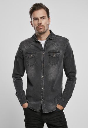 Brandit BD4020C - Riley Denim Shirt