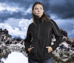 PROMODORO PM7835 - NAISTEN KEVYT SOFTSHELL