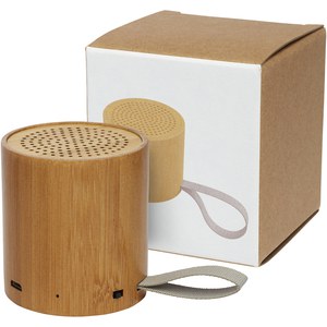 GiftRetail 124143 - Lako Bluetooth® -kaiutin, bambua 